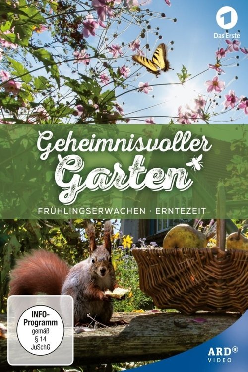 Poster Geheimnisvoller Garten