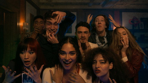 It's What's Inside Soundtrack banner