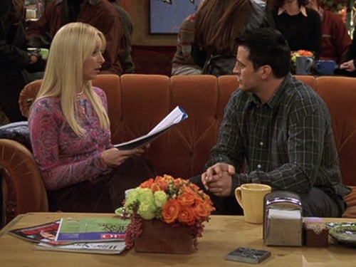 Friends: 10×13