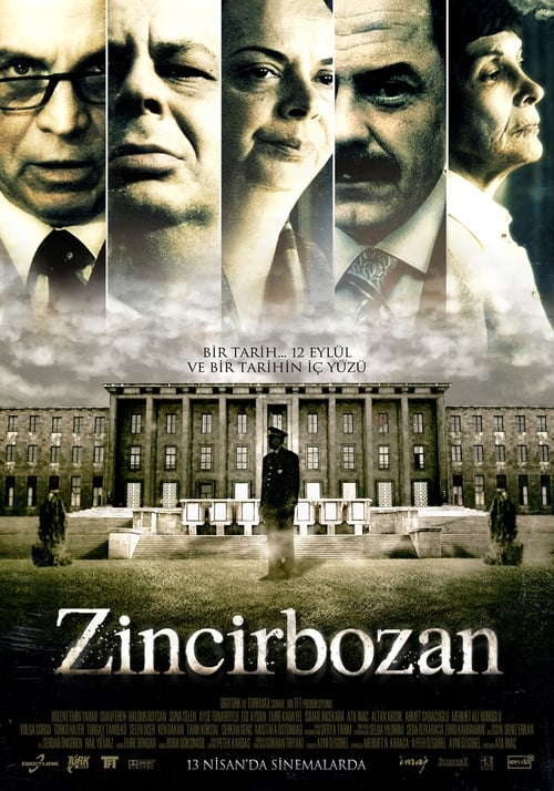 Poster do filme Zincirbozan