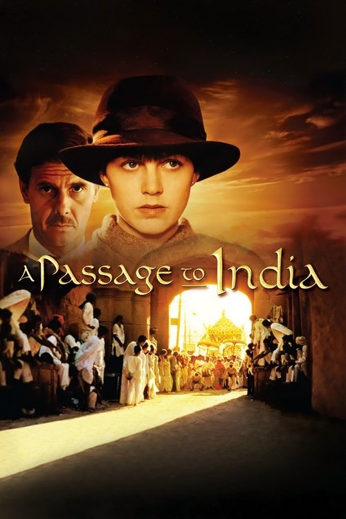 A Passage to India poster