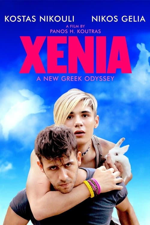 Poster Xenia 2014