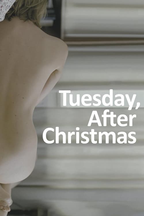 Grootschalige poster van Tuesday, After Christmas