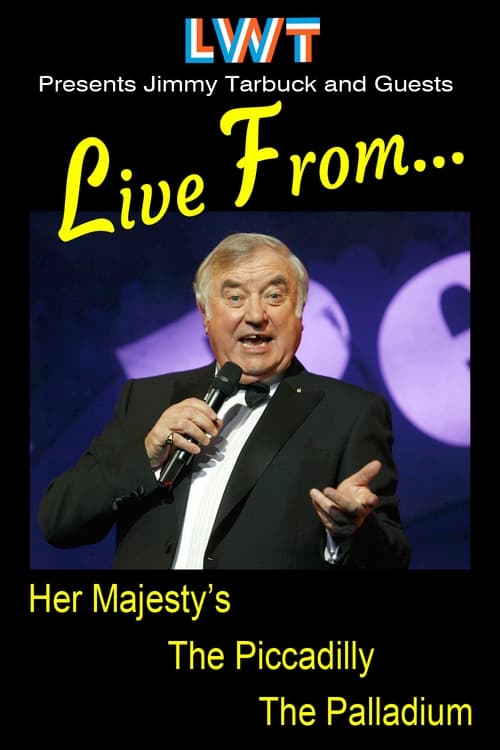 Live From Her Majesty's (1983)