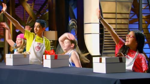 Poster della serie MasterChef Junior