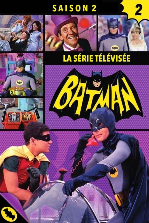 Batman, S02 - (1966)