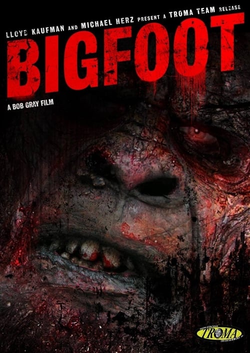 Bigfoot Movie Poster Image