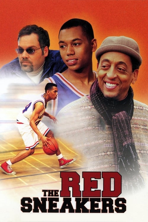 The Red Sneakers Movie Poster Image