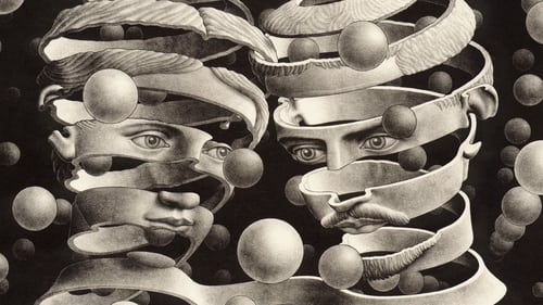 M. C. Escher: Journey to Infinity