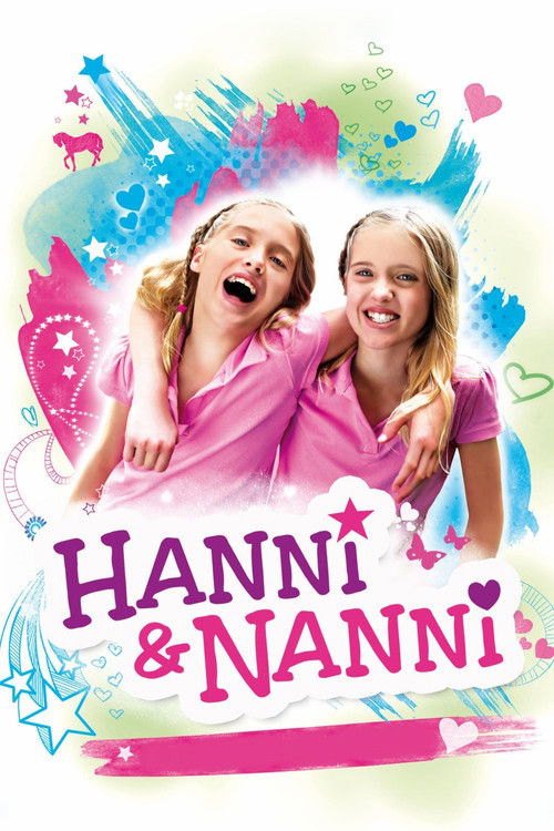 Pòster de Hanni & Nanni Filmreihe