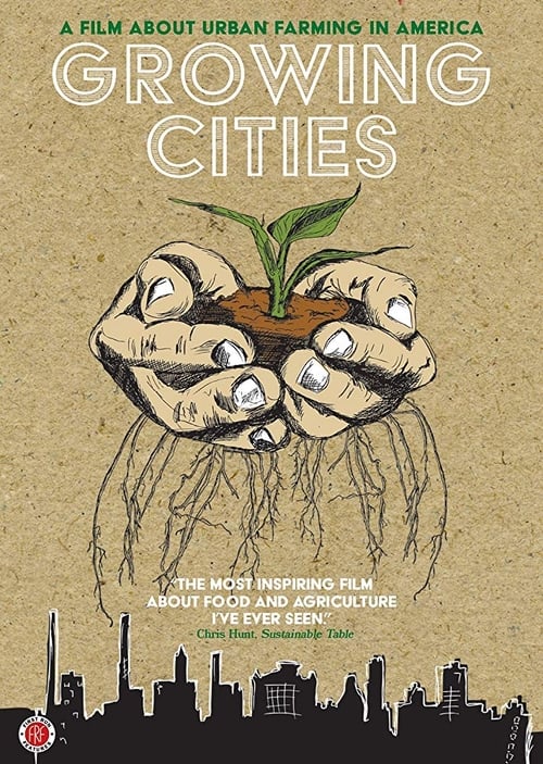 Growing Cities poster