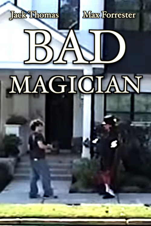 Bad Magician
