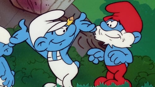 Poster della serie The Smurfs