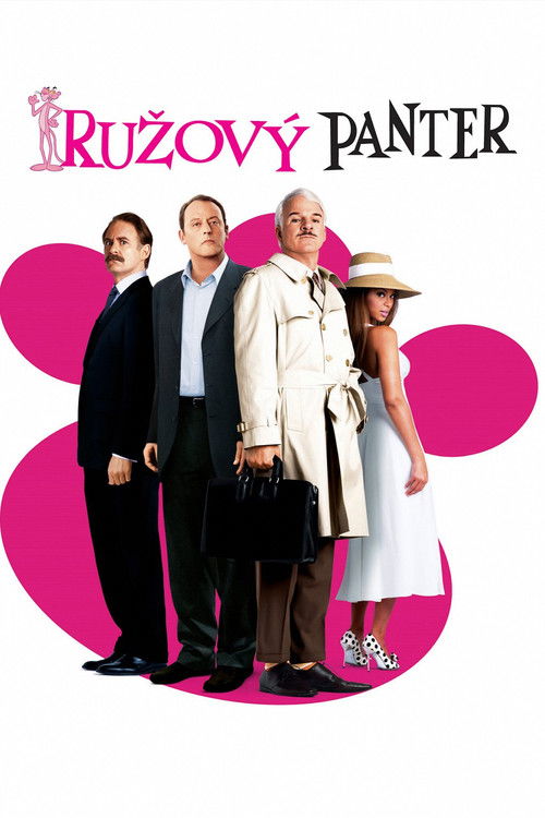 The Pink Panther poster