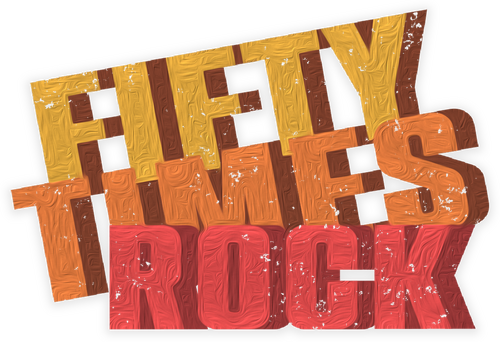 Fifty Times Rock