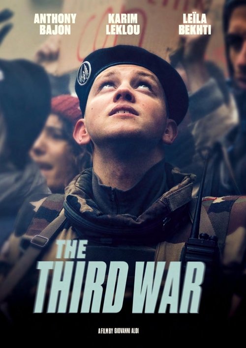 La Troisième guerre movie poster player