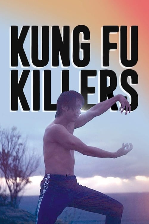 Kung Fu Killers poster