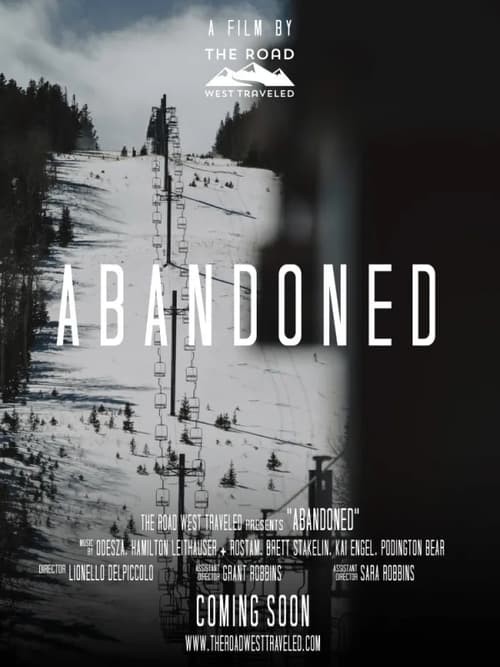 Poster Abandoned 2018