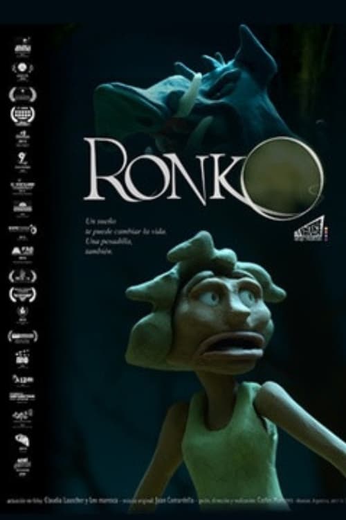RONKO (2024) poster