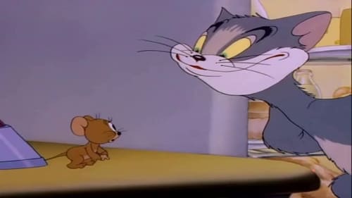 Poster della serie Tom and Jerry