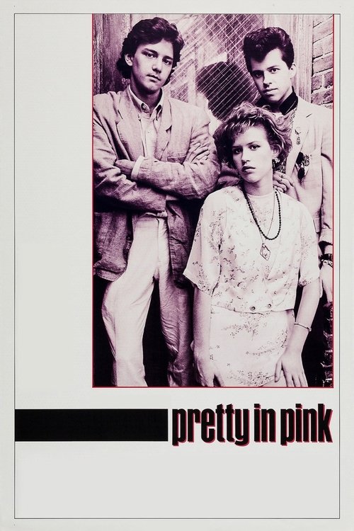 Watch Pretty in Pink (1986) HD Movie Online Free