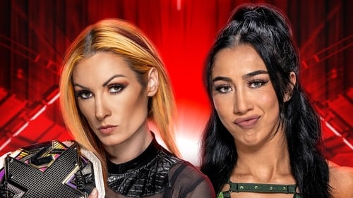 Poster della serie WWE Raw