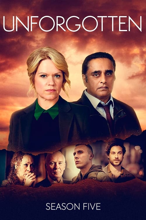 Where to stream Unforgotten Season 5