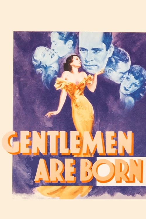 Gentlemen Are Born (1934)