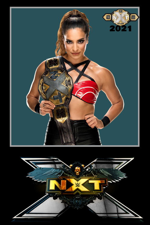 Poster WWE NXT Season 15