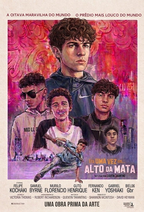 Era Uma Vez Em... Alto Da Mata