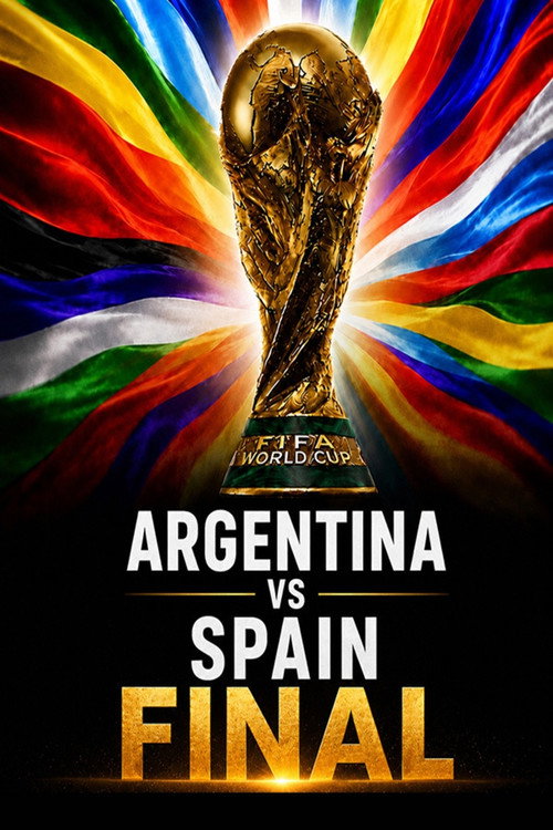 Final Fifa World Cup 2026 España-Argentina