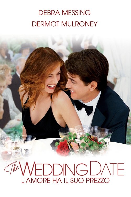 The Wedding Date poster