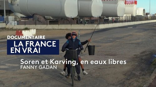 Soren et Karving, en eaux libres image 5