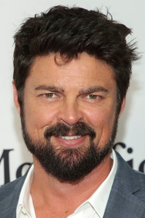 Kép: Karl Urban színész profilképe