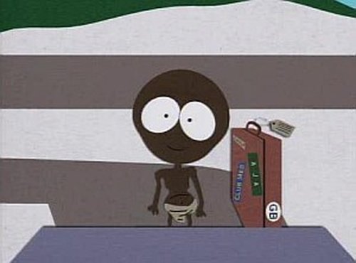 South Park: 1×8