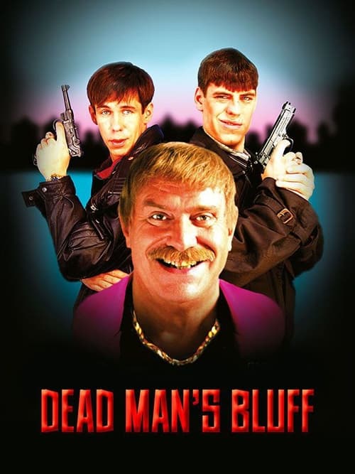 Poster do filme Dead Man's Bluff