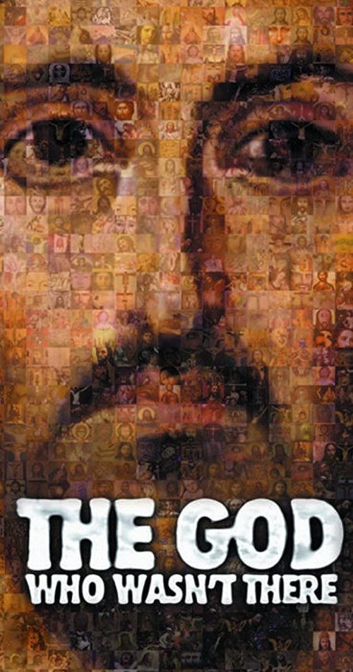 O deus que não estava lá movie poster player
