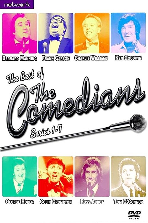 Poster The Comedians