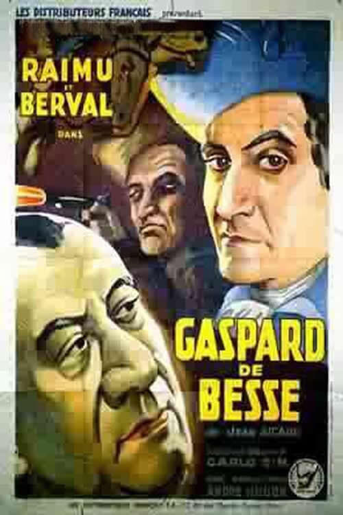 Gaspard de Besse 1935