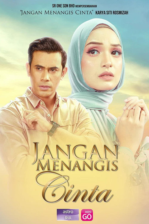 Jangan Menangis Cinta