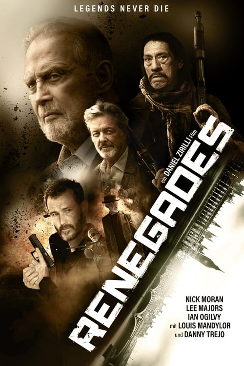 Renegades poster