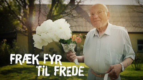 Fræk fyr til Frede Backdrop Blur