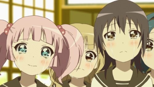 Poster della serie YuruYuri: Happy Go Lily