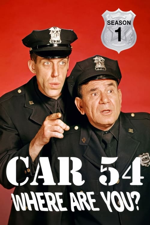 Car 54, Where Are You?, S01 - (1961)