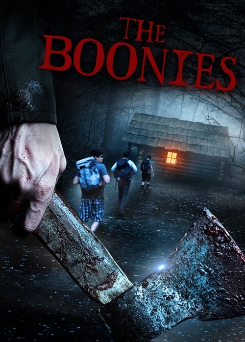 The Boonies poster