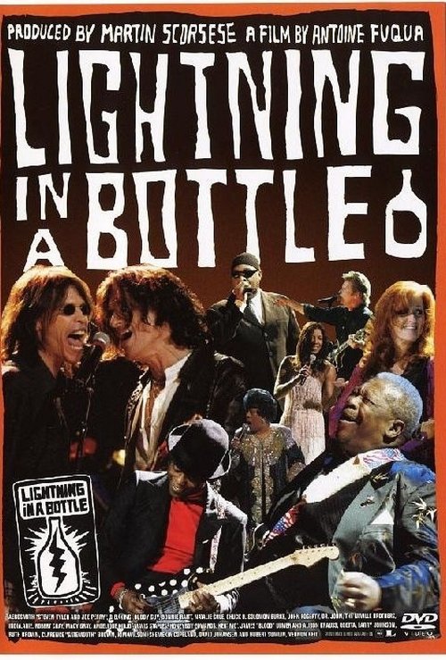 Lightning in a Bottle 2004