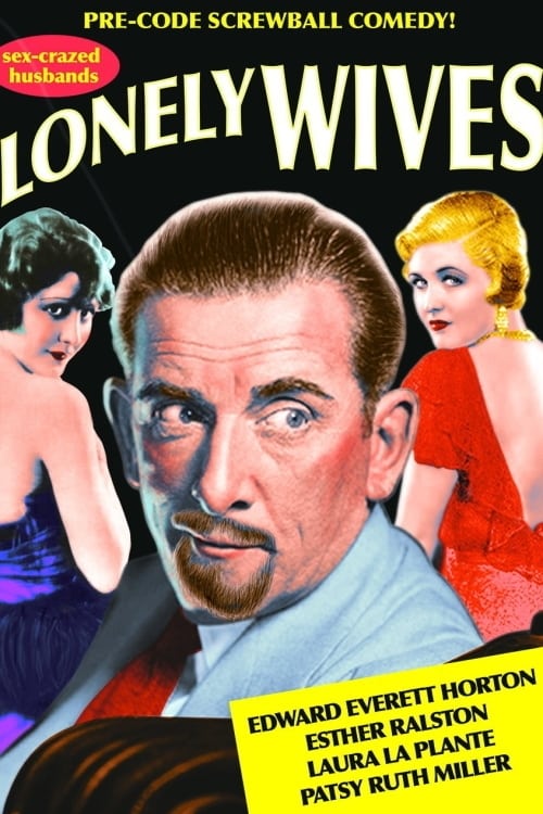 Lonely Wives (1931) Poster
