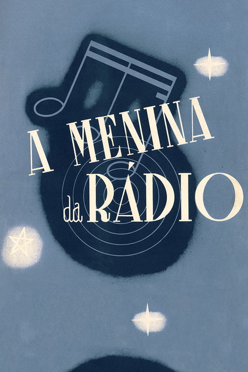 A Menina da Rádio poster