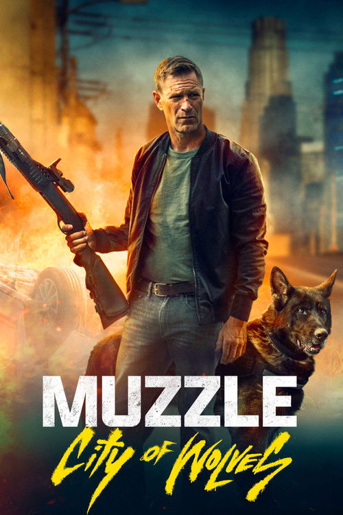 Download Muzzle: City of Wolves (2025) Dual Audio (DD5.1) {Hindi-English} BluRay 480p [590MB] | 720p [1.1GB] | 1080p [2.7GB]