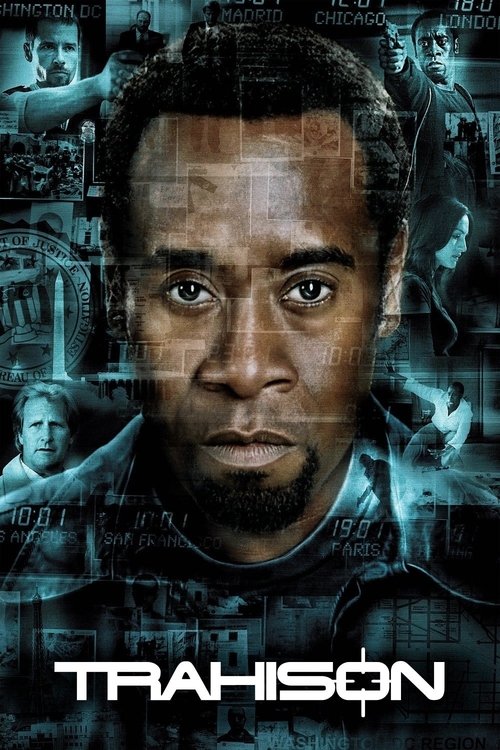 Poster image du film Trahison Trahison